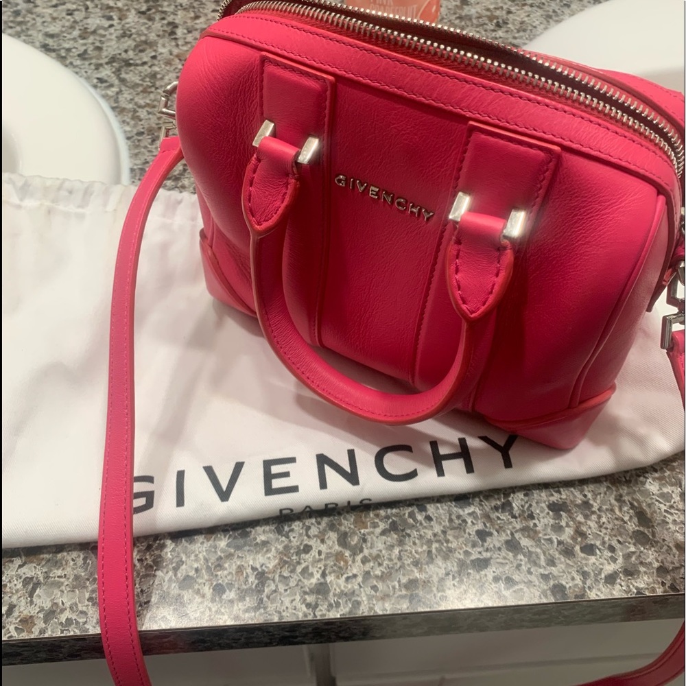 Givenchy cross body bag